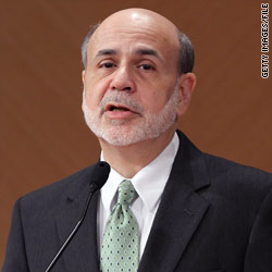 Bernanke: Job market 'far from normal'
