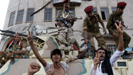 Arab Unrest Dictators across the Middle East and North Africa fighting to maintain control of their countries