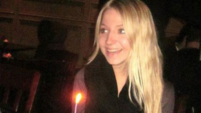 Police Execute Search Warrant at Missing Student's Apartment Building