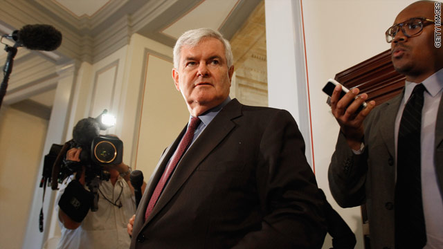 Blitzer’s blog: Was Gingrich’s cruise a smart idea?