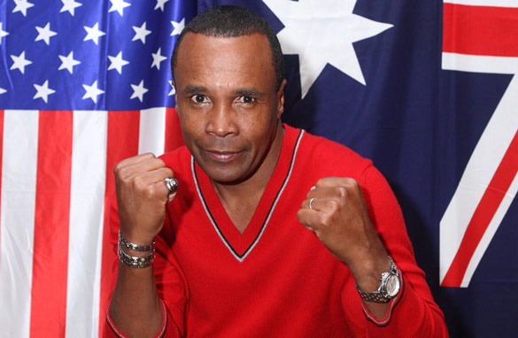 Image result for Sugar Ray Leonard 