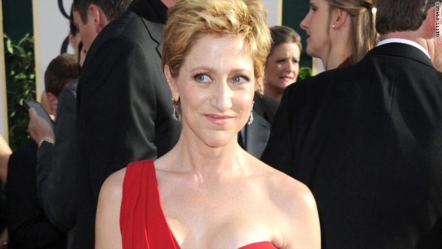 Edie Falco: WTH is Kim Kardashian?