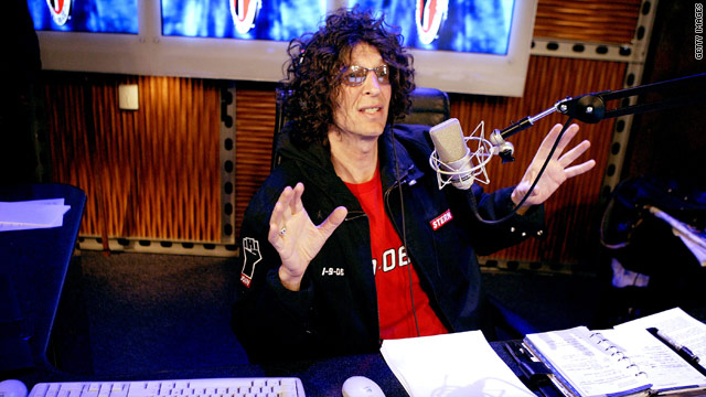 Howard Stern gets his own comic book