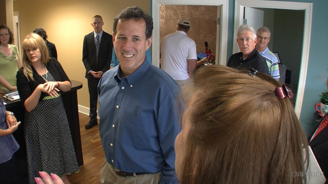 Santorum: I still disagree with McCain on enhanced interrogation