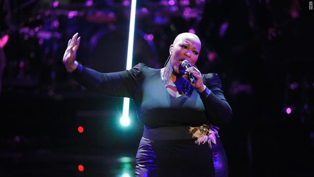 'The Voice' goes live on a high note