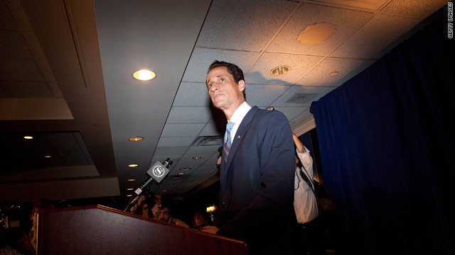 Exclusive: Dem colleagues privately urge Weiner resignation 'to preserve his own dignity'