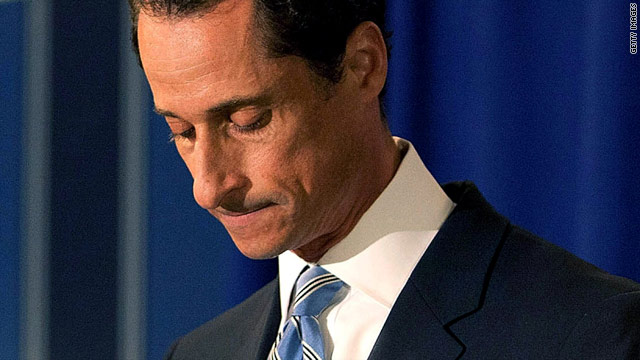 Why Anthony Weiner should not resign