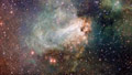 Stunning new pics from deep space