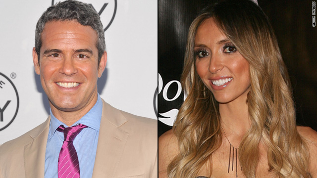 Andy Cohen, Giuliana Rancic to host 'Miss USA'