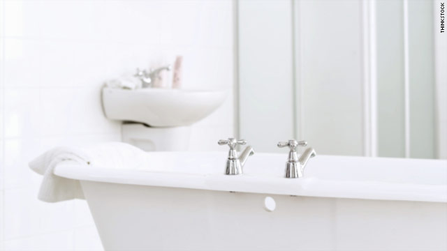 CDC: Danger in the bathroom