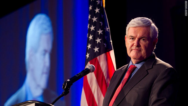 Gingrich top aides abandon campaign