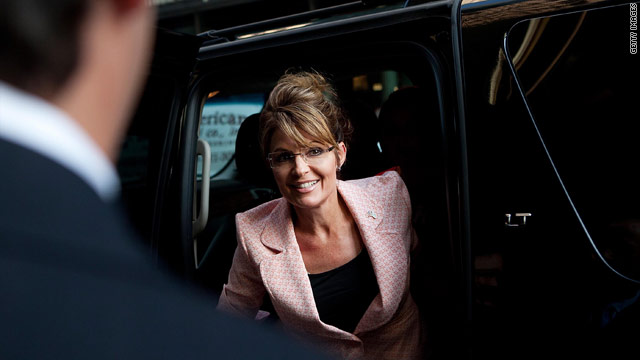 Palin movie to be released nationwide