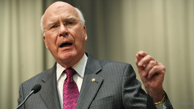 Leahy: Boston bombings exploited in immigration debate