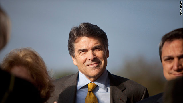 Bad for Gingrich, good for Perry?