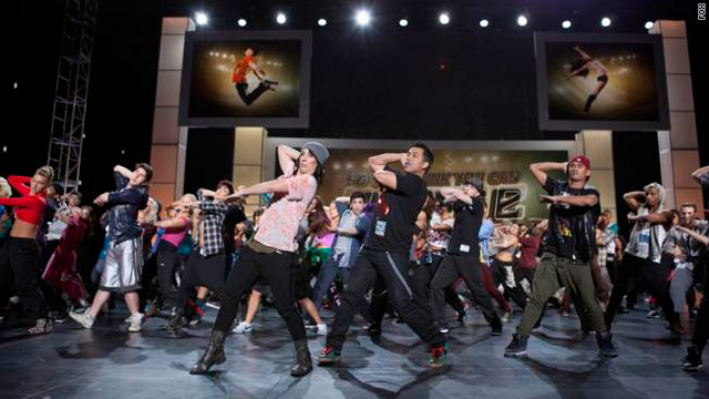 Leaving Las Vegas on 'SYTYCD'