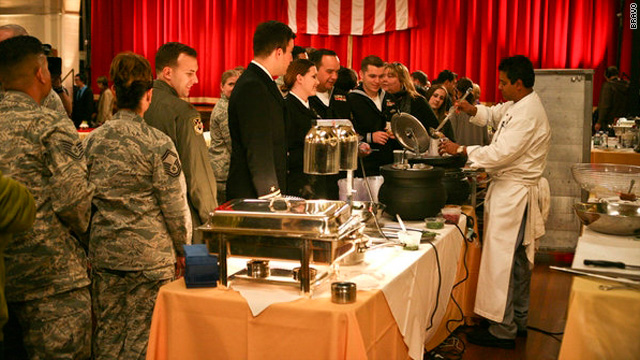 ‘Top Chef: Masters’ salutes the troops