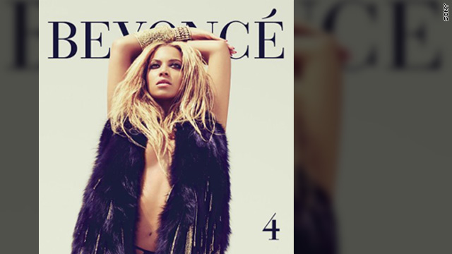 Beyonce responds to album leak