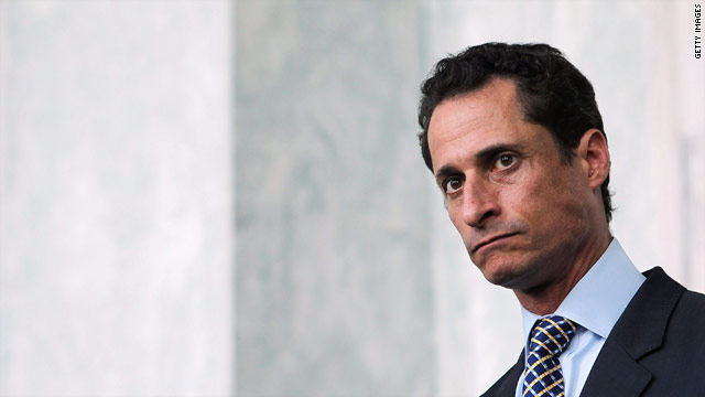 Source: Weiner told New York colleague he doesn't plan to resign, citing polling and wife
