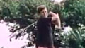 Palmer analyzes JFK's golf swing