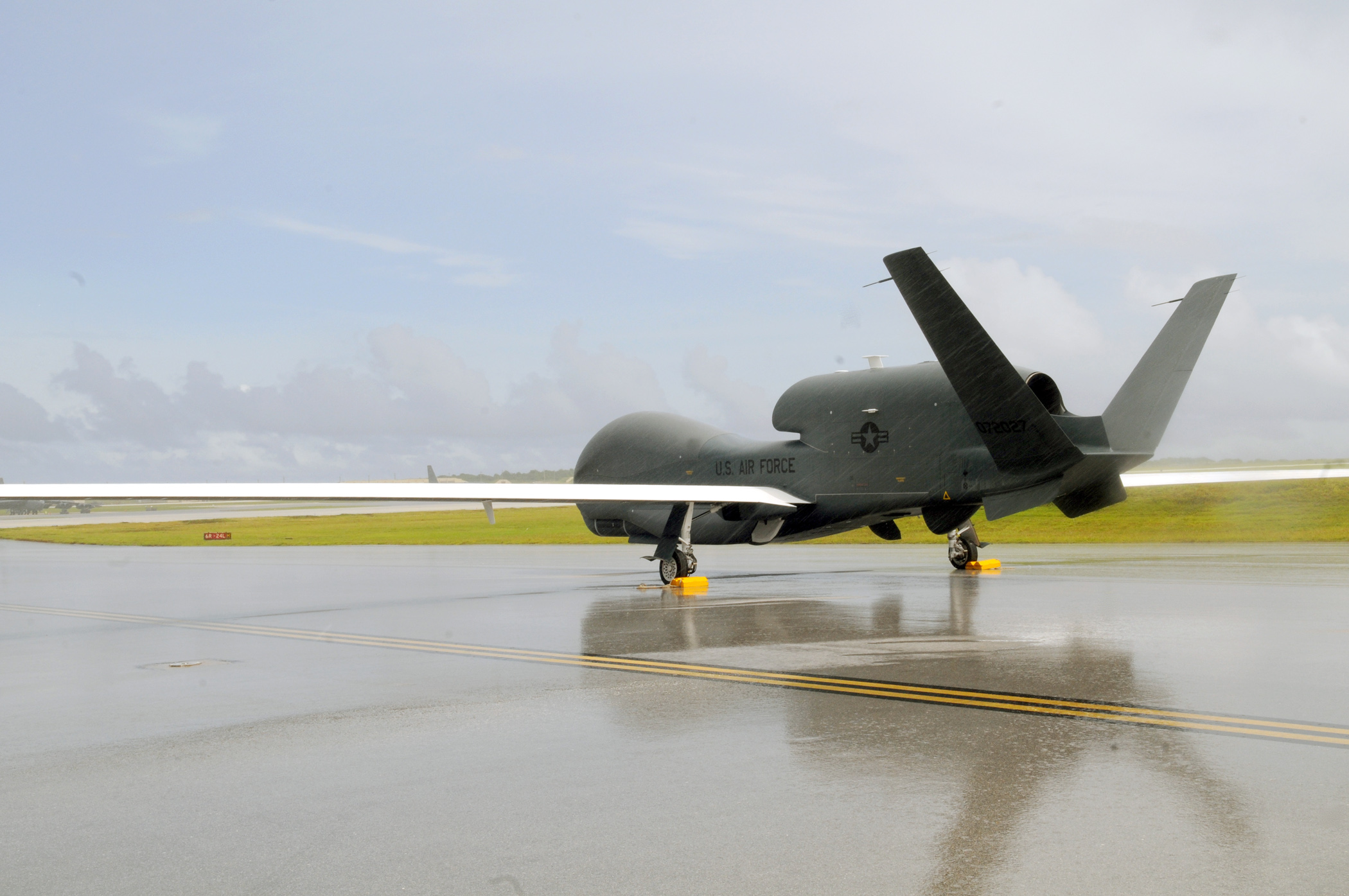 Drones soar in U.S. plans