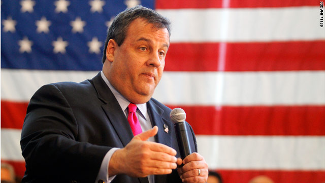 ‘Draft Christie’ effort launched in South Carolina
