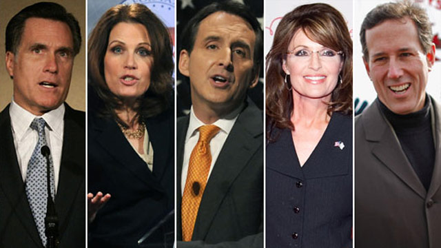 Blitzer's blog: Why are some people running for president?