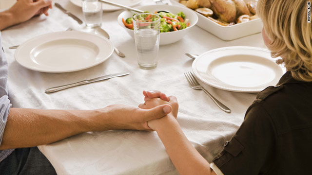 My Faith: How saying a blessing changed my secular family's meals