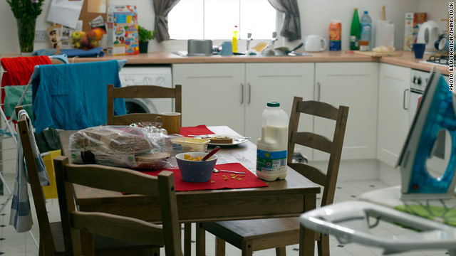 Seeking Serenity: A life less cluttered