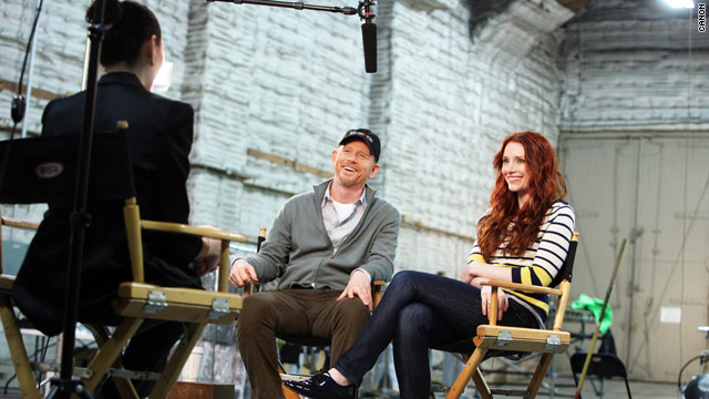 Ron Howard: My daughter is a great director