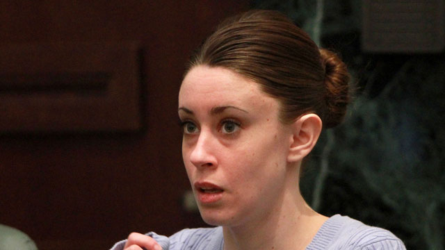 Entomologist: Caylee’s Remains Were in Trunk for Days, Woods for Months
