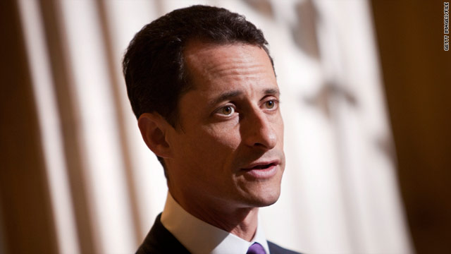 Delaware police investigate contact between teen, Rep. Anthony Weiner