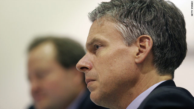 Huntsman defends absence from CNN New Hampshire debate