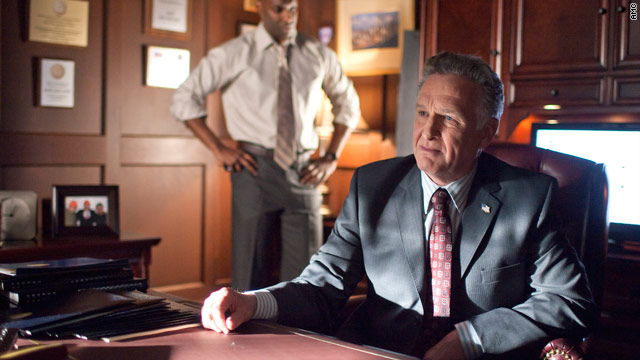 Sex, lies and chewing gum on 'The Killing'