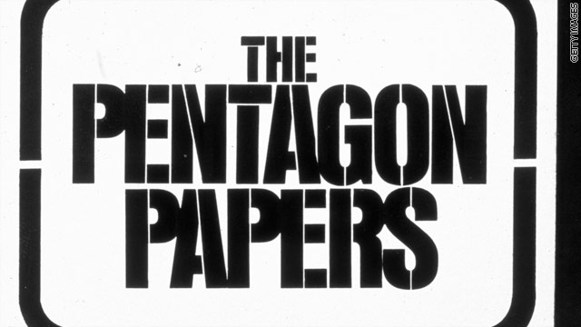 Inside the Pentagon Papers