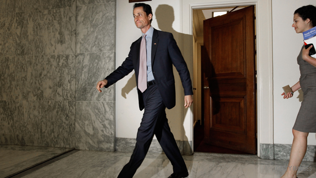 Weiner leave granted