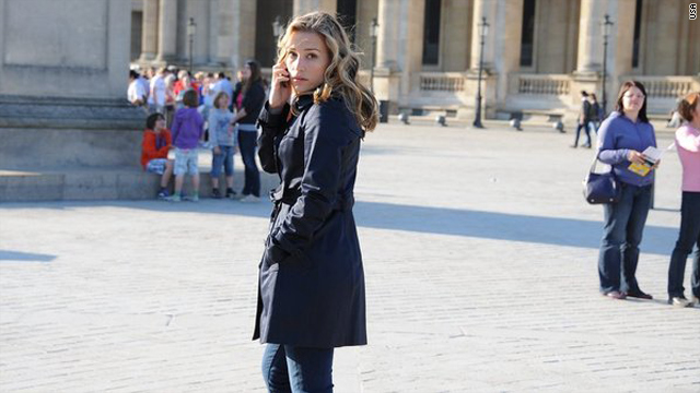 Parisian intrigue on 'Covert Affairs'