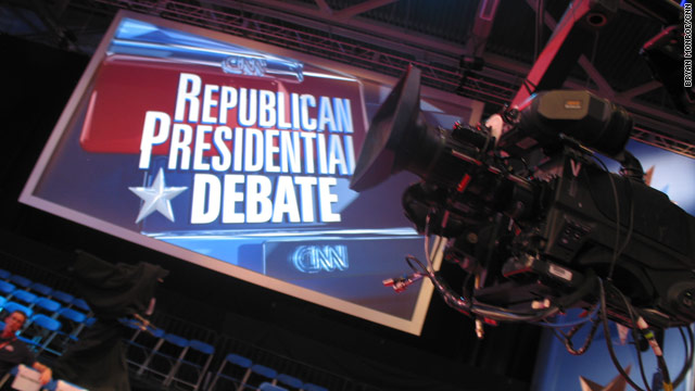 BLITZER’S BLOG: How will abortion play out in tonight’s debate?
