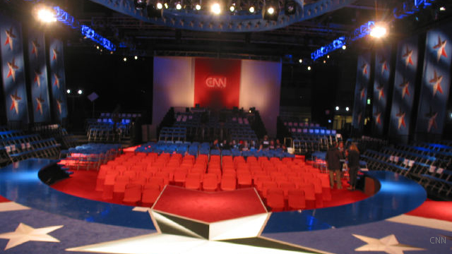 Blitzer's Blog: How will abortion play out in tonight's debate?
