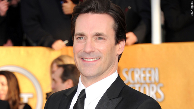 Jon Hamm: 'Mad Men' has to end one day