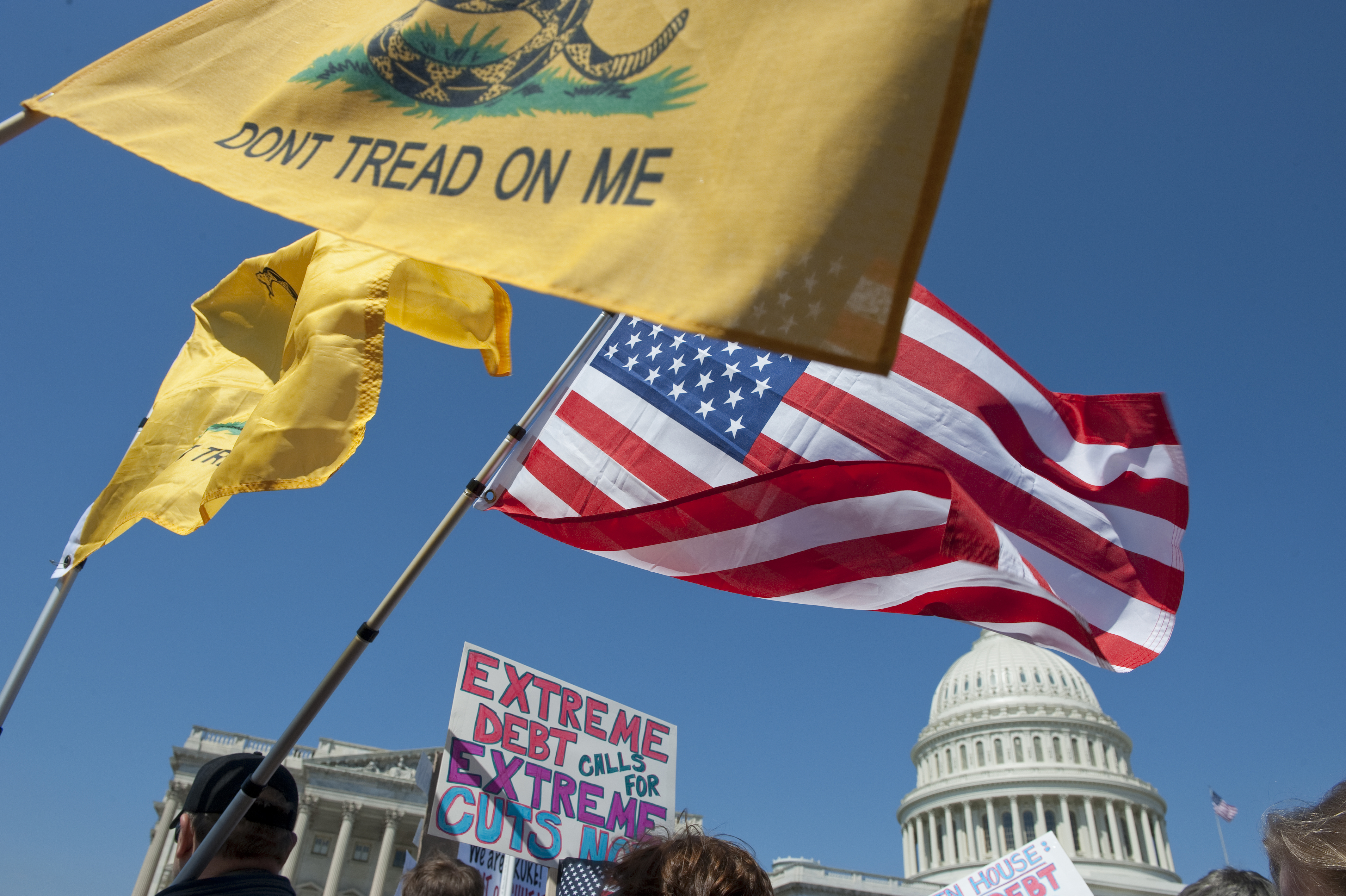 Tea Party Express: GOP contenders can't win nomination without tea party support