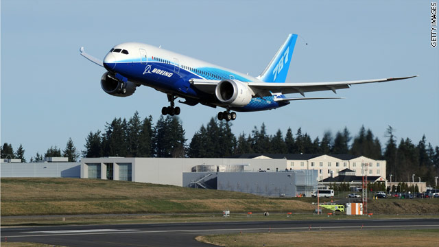 BLITZER'S BLOG: Boeing plant controversy could undermine big biz support for Obama