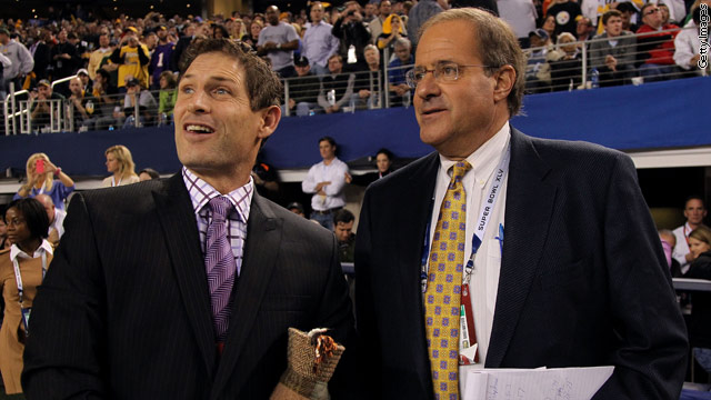 Tom Shales: Inside ESPN is sports, stars, sex, $, and 'a loyalty bordering on religious fervor'