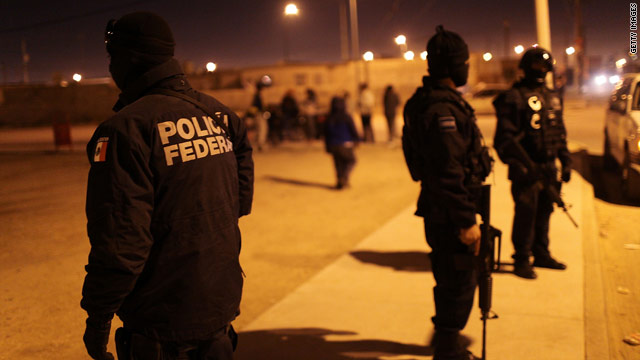Gotta Watch: Mexico's drug war
