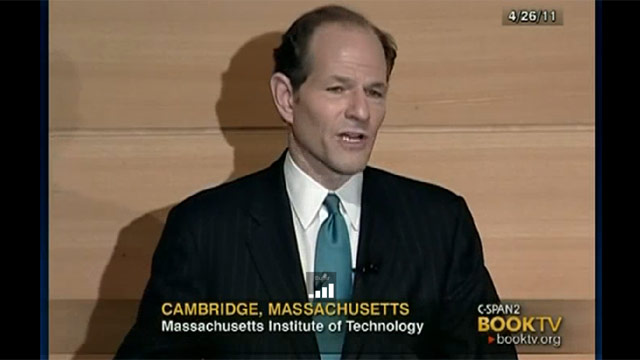 Spitzer: Government's Place in the Market