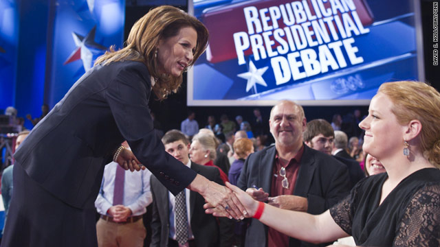 Analysts: Bachmann has building blocks for successful campaign
