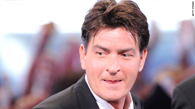 Charlie Sheen to get his own sitcom?