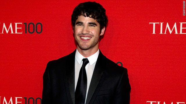 'Glee' star pulled and producer wants 'The Boss'