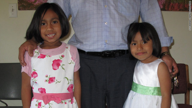 Undocumented parents sweat out debate on immigration reform