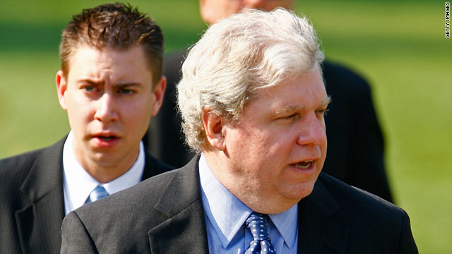 Facebook hires former White House press secretary Joe Lockhart