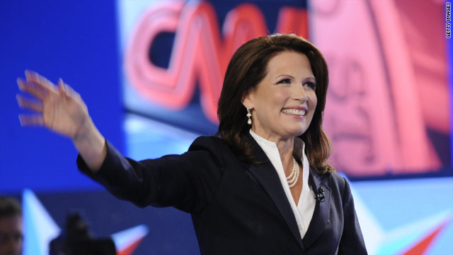 Bachmann draws new attention after GOP debate